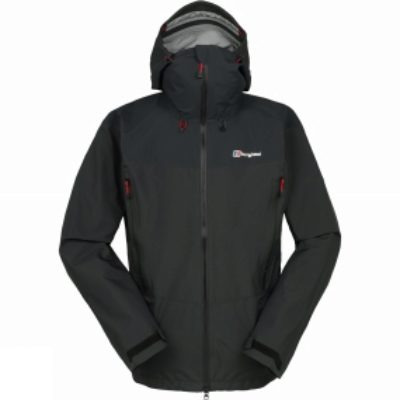 Berghaus Mens Civetta Jacket Black Berghaus Mens Civetta Jacket Black